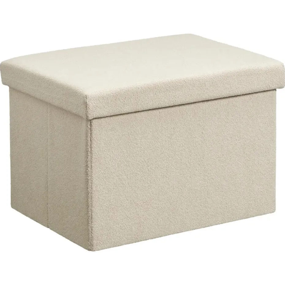 Opbergdoos Borre 44x33x30 cm Zand