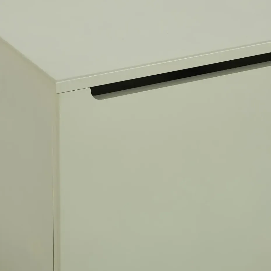 Opbergkist Smerlato Groen - 75x37x37 cm