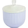 Opbergpot Glas Lila