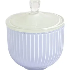Opbergpot Glas Lila