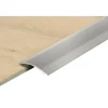 Overgangsprofiel 8-11 mm RVS 100 cm