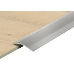 Overgangsprofiel 8-11 mm RVS 100 cm