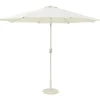 Parasol Solesino Beige/Zand
