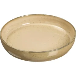 Pastabord Ava Beige - ⌀21cm