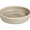 Pastabord Elisah Beige - ⌀22 cm