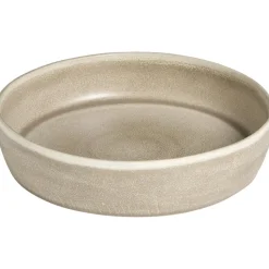 Pastabord Elisah Beige - ⌀22 cm