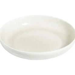 Pastabord Lily Porselein Beige - ⌀21cm