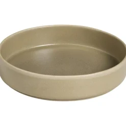Pastabord Pescara Beige - ⌀21cm