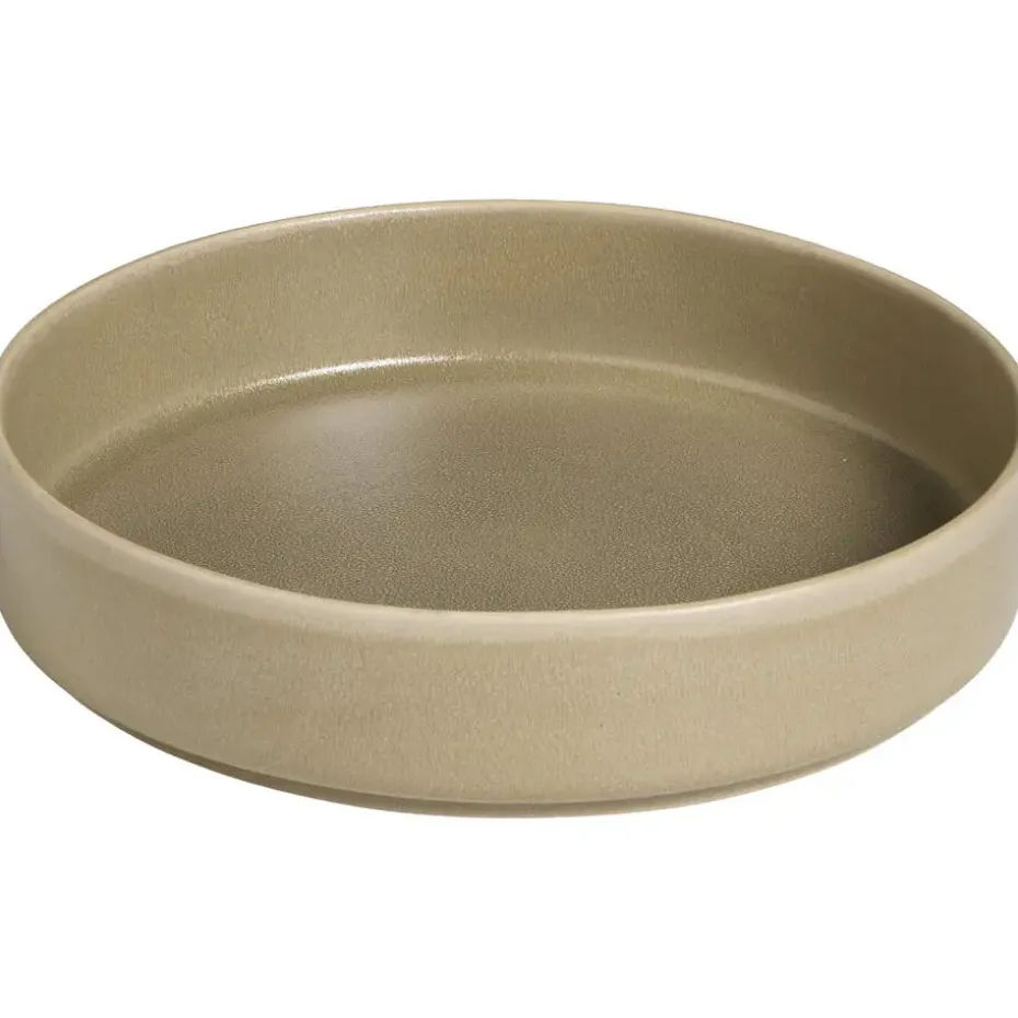 Pastabord Pescara Beige - ⌀21cm