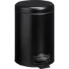 Pedaalemmer 5 Liter Mat Zwart