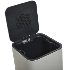 Pedaalemmer Dex 30 Liter Taupe