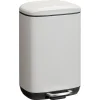 Pedaalemmer Lux 5 Liter Lichtgrijs