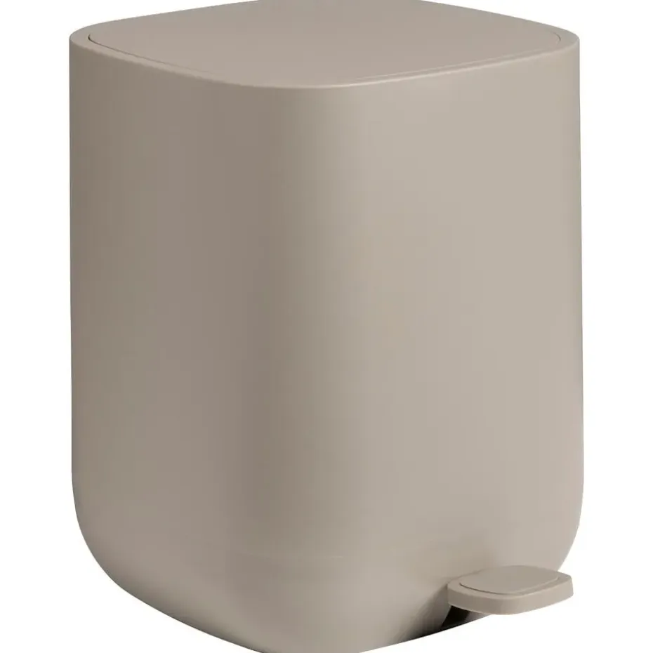 Pedaalemmer Organic 7 Liter Taupe