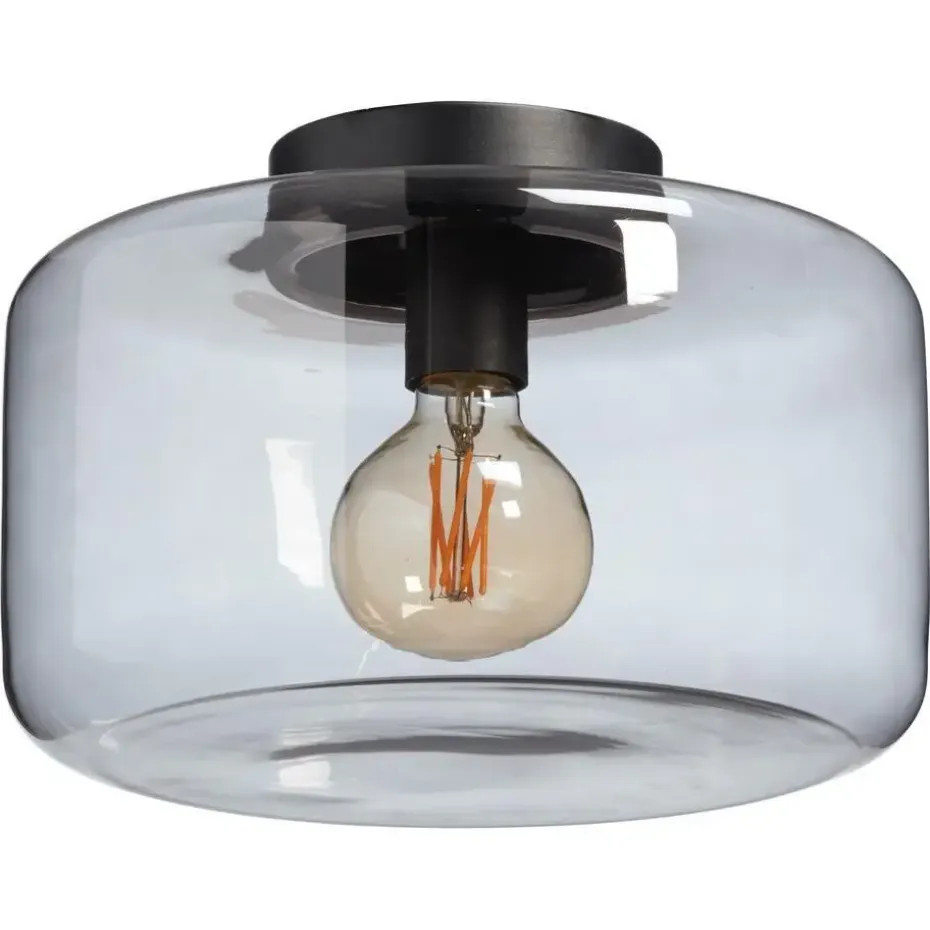 Plafondlamp Aita Zwart