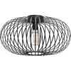Plafondlamp Gavi Zwart
