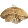 Plafondlamp Gliese Naturel