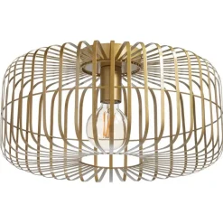 Plafondlamp Gyge Goud