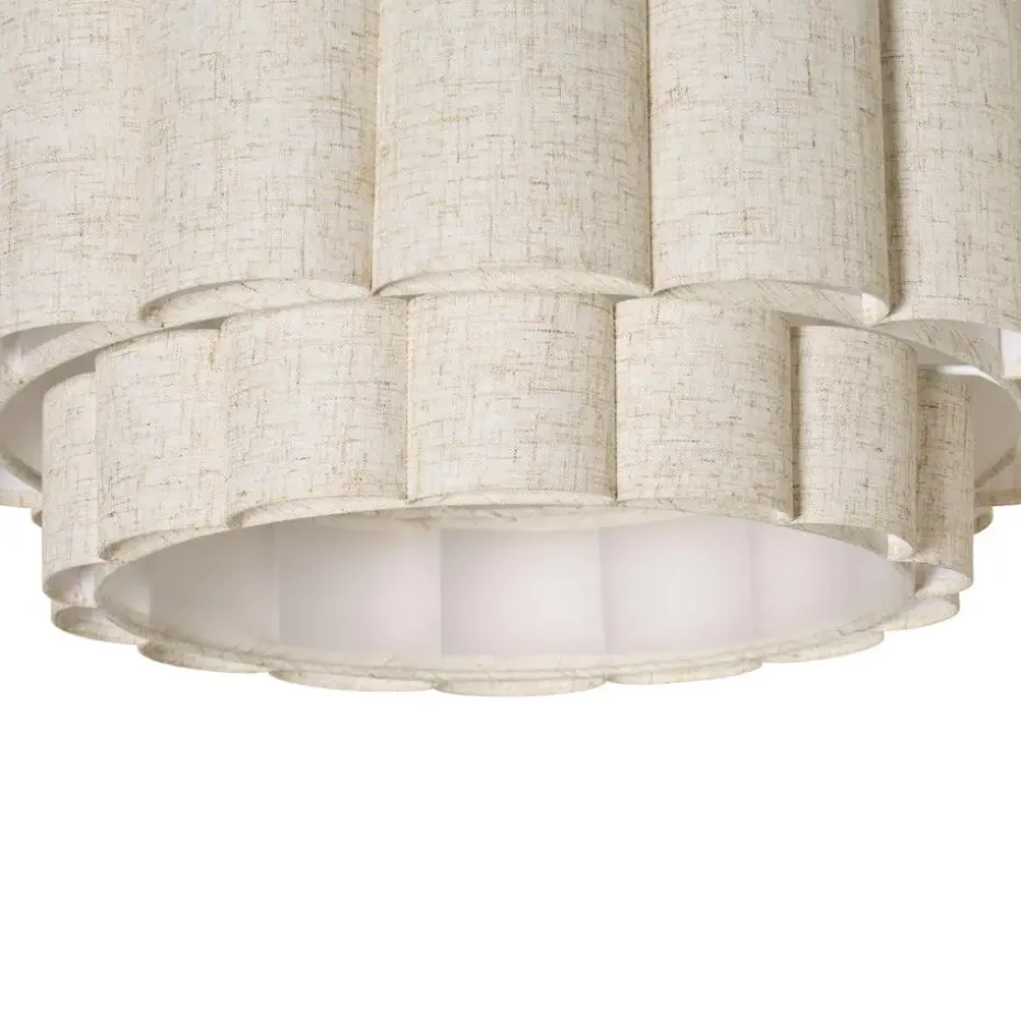 Plafondlamp Lotis Off-white