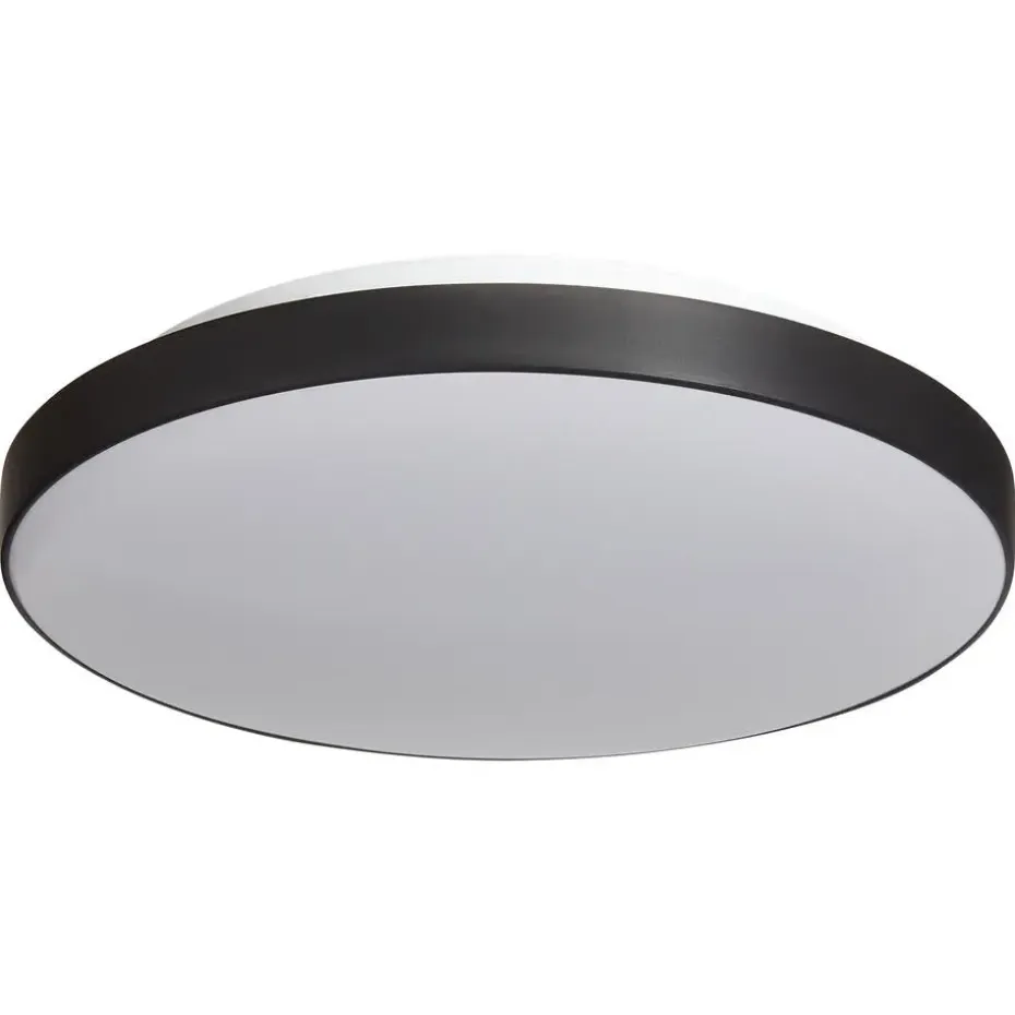 Plafondlamp Malbo Zwart