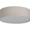 Plafondlamp Miranda Grijs