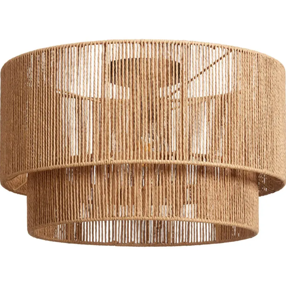 Plafondlamp Neptunus Naturel