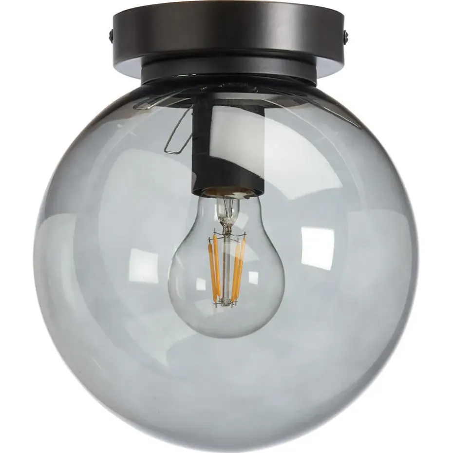 Plafondlamp Rana Zwart