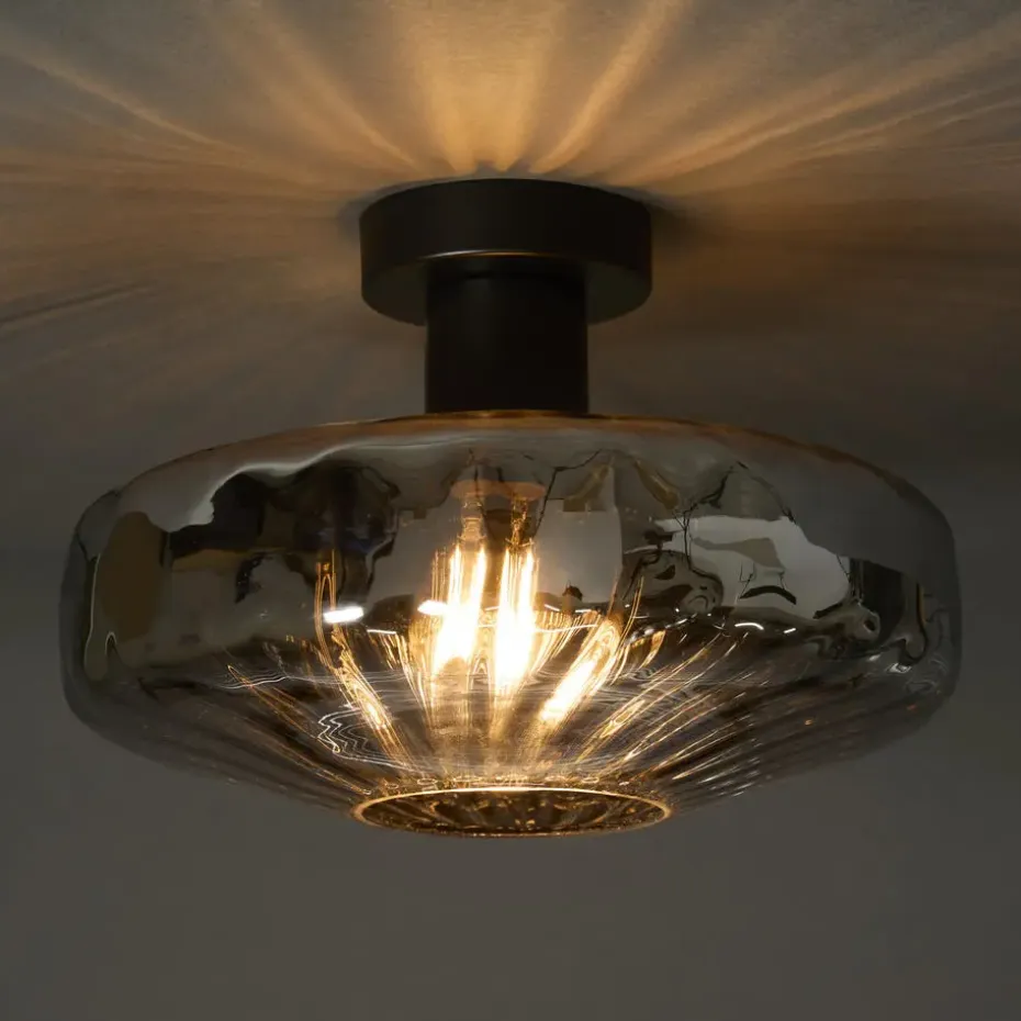 Plafondlamp Tinia Grijs
