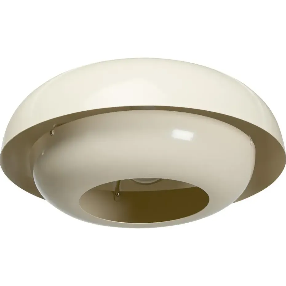Plafondlamp Varuna Off-white
