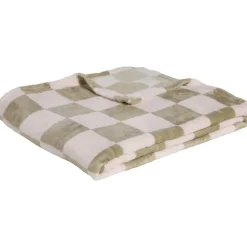 Plaid Flannel Multicolor 130x160 cm