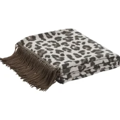 Plaid Leopard Panter 130x170 cm
