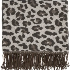 Plaid Leopard Panter 130x170 cm