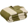 Plaid Reims Groen - 130x170 cm