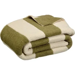 Plaid Reims Groen - 130x170 cm