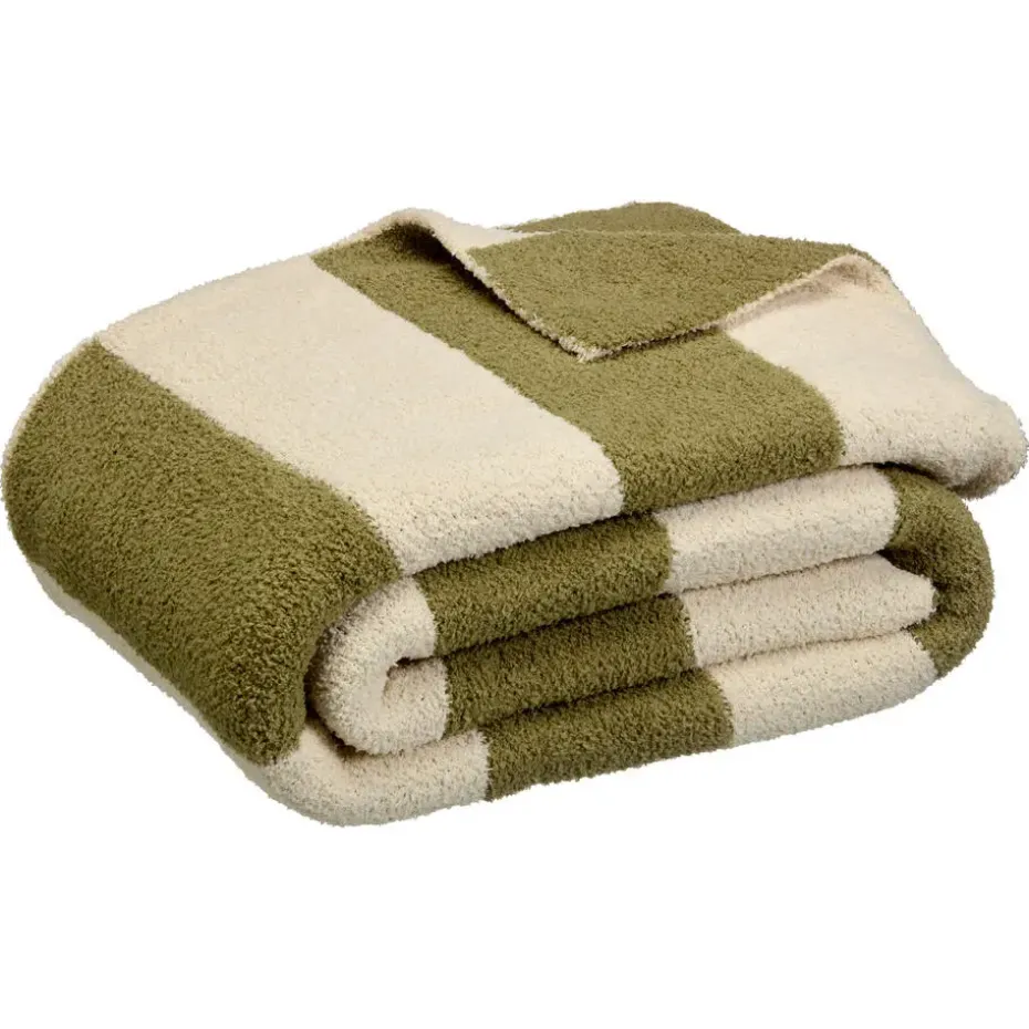 Plaid Reims Groen - 130x170 cm