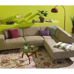 Plaid Reims Groen - 130x170 cm