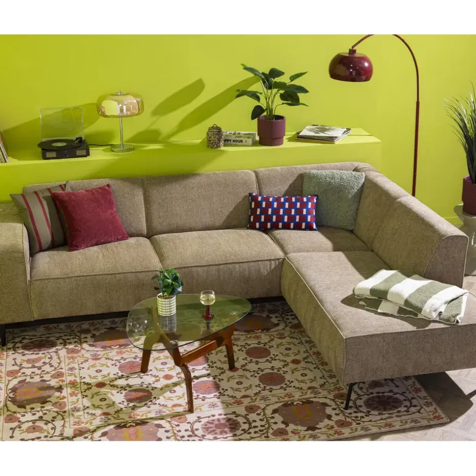 Plaid Reims Groen - 130x170 cm