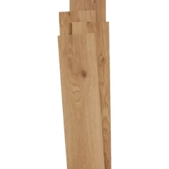 Plak PVC Houston Bruin Eiken Visgraat