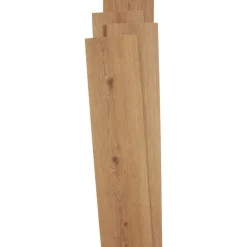 Plak PVC Houston Bruin Eiken