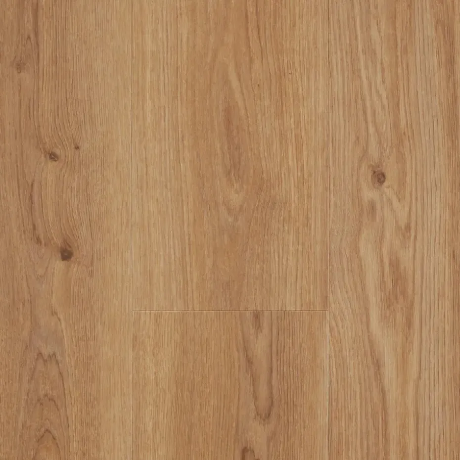 Plak PVC Houston Bruin Eiken