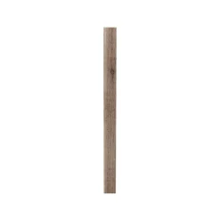 Plakplint Grijs Eiken MDF 2,4 cm
