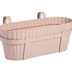 Plantenbak Balkon Rimini Roze