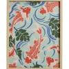Poster Koi Karpers 35x45 cm