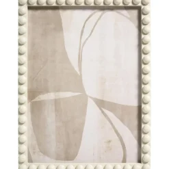 Poster Revo Abstract Beige 30x40 cm