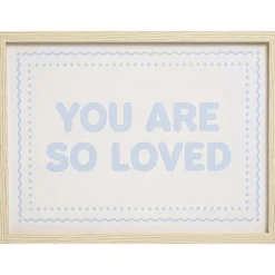 Poster You Are So Loved 30x40 cm