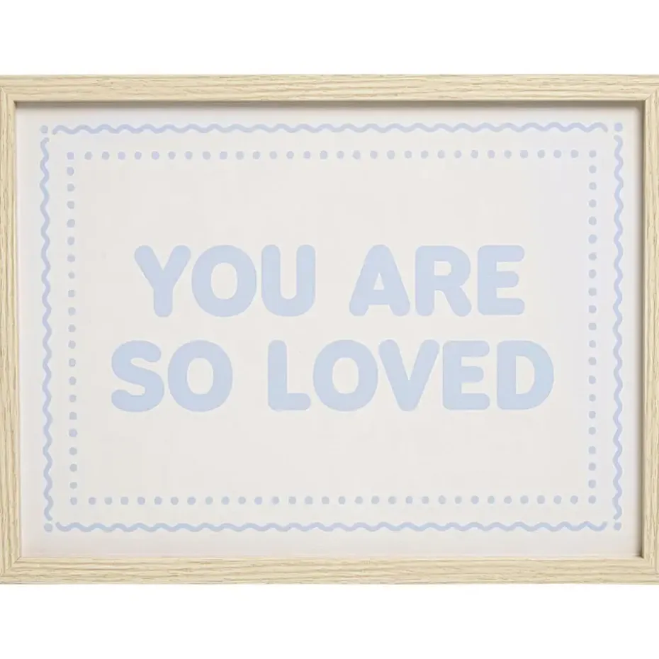 Poster You Are So Loved 30x40 cm