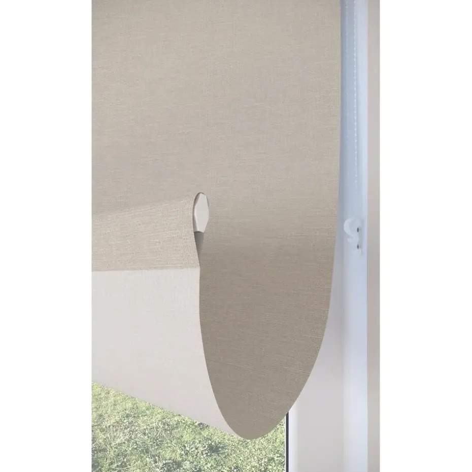 Rolgordijn Cloe Beige