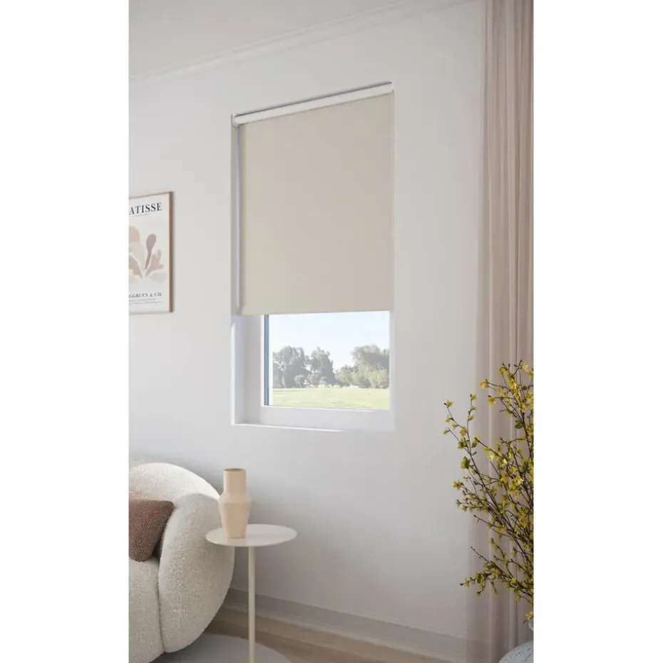 Rolgordijn Cloe Beige