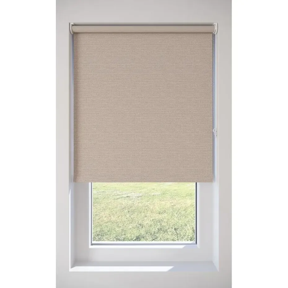 Rolgordijn Lux Beige