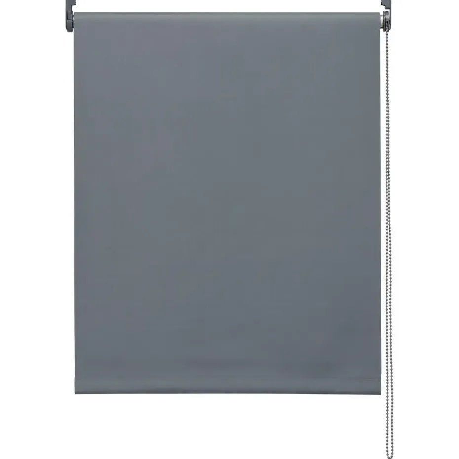 Rolgordijn Maaike Grijs 60x190 cm
