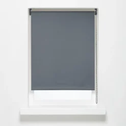Rolgordijn Maaike Grijs 60x190 cm